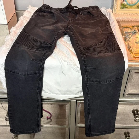 Art class super black skinny black jeans (14) - Picture 4 of 4